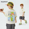 【10A抑菌】【90-140】【MQDmini】男童夏季短袖T恤凉感透气 商品缩略图0