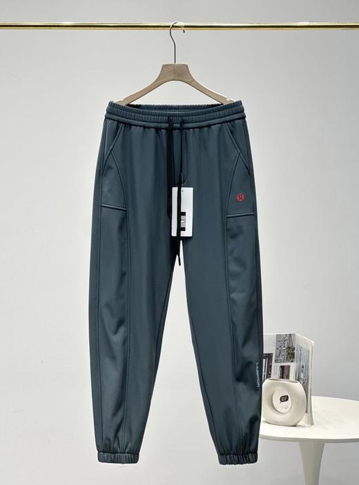 F022716加绒加厚红标束脚设计休闲裤运动裤 商品图2