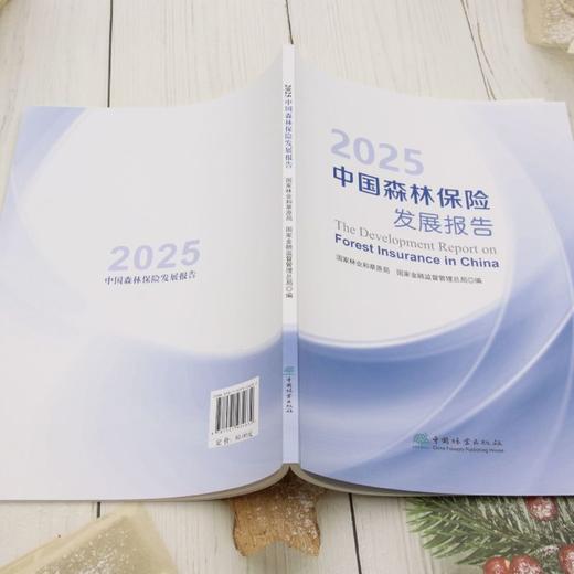 2025中国森林保险发展报告 &3463 商品图3