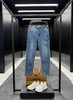 F022773春季新品男士百搭时尚水洗休闲牛仔裤 商品缩略图0