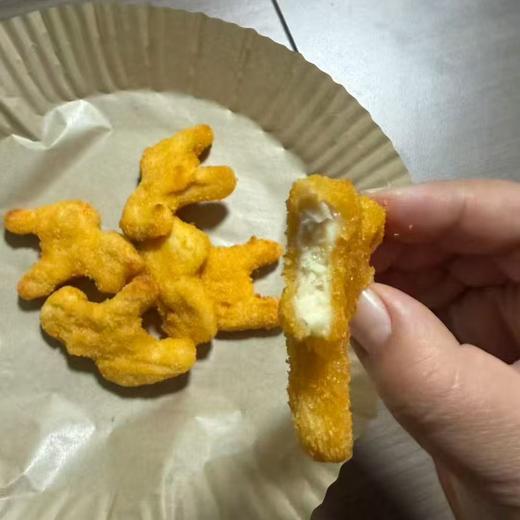 周二取货：【马上有钱奶酪鸡块】一袋250克，奶味十足，方便快捷！ 商品图7