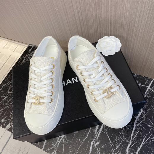 香奶奶 26新款大头饼干休闲鞋 商品图7