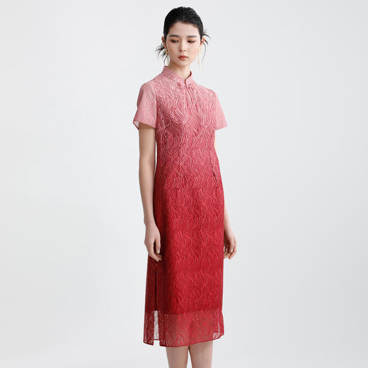 戴布拉芬连衣裙L29B526 商品图3