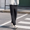 半身缘男裤 春季日常通勤百搭速干休闲裤261301U10330252 商品缩略图4
