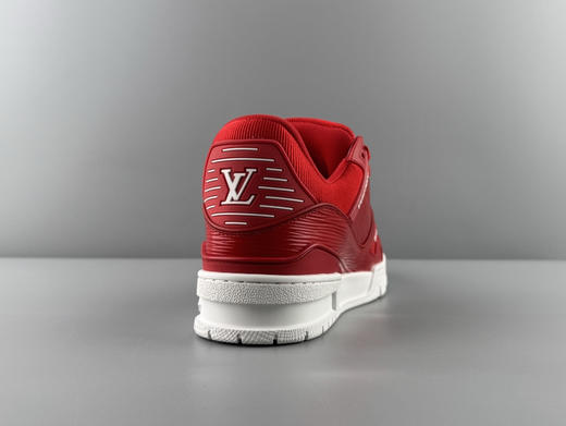 春季特惠💰720 LV鞋子 男女同款 纯原版本 # 驴牌 Trainer 新配色 商品图3