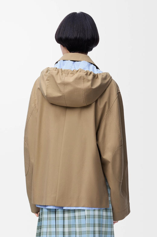 loewe 老罗家王炸派克风衣外套 商品图3