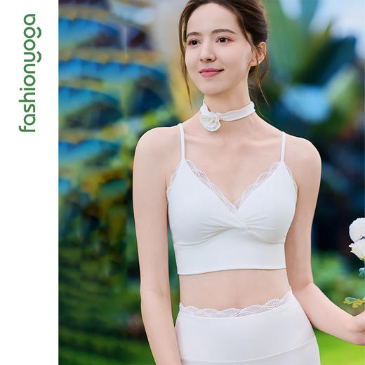 FC15153优雅蕾丝花边BRA 商品图13