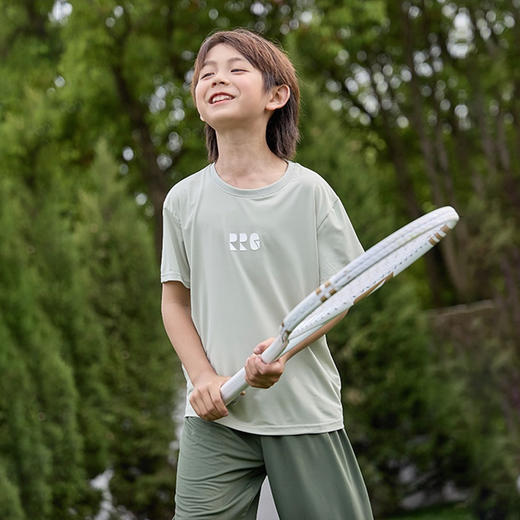 【RUNRUNGO冰皮套装R4210TT817】🧊️·全网销售6w套☀夏季刚需·谁穿谁凉快！自带冰感，还带原纱防晒·一触降温❄️轻薄又透气~夏日颠覆性凉感体验🔝！ 商品图8