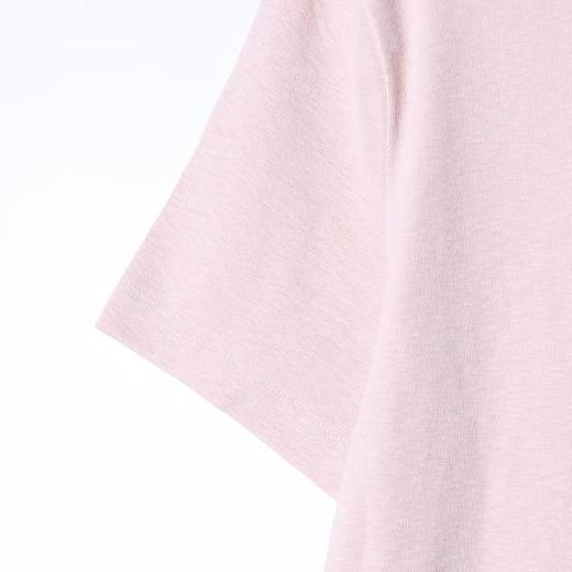 36282SDSA男装2026新款重磅基础款正肩T恤宽松显瘦百搭短袖亲肤透气 商品图4