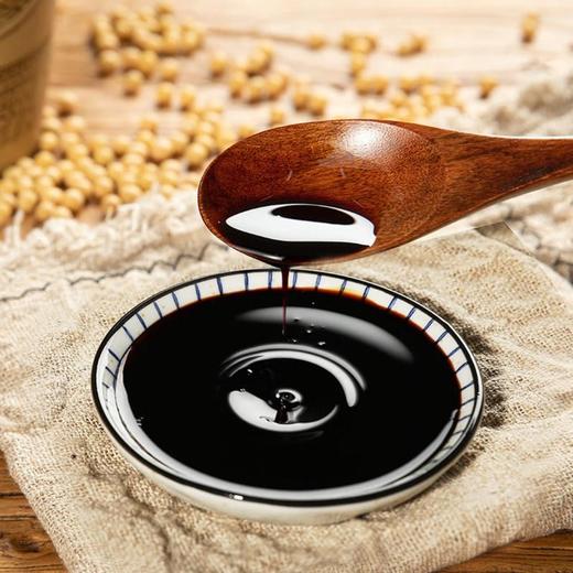 致美斋 天顶头抽500ml  头道特级酿造酱油 商品图9