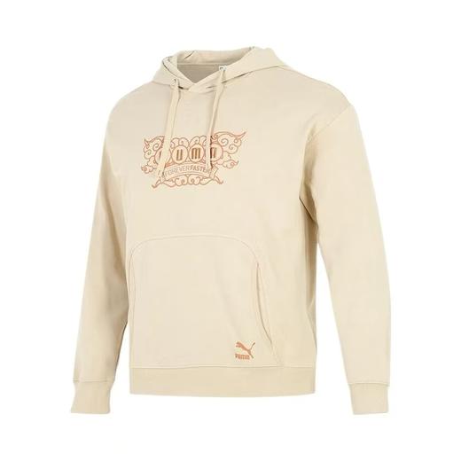 PUMA彪马 119.9元 运动卫衣 (线上线下同时在售不保证有货,活动款不退不换介意勿拍)466870-GJ 商品图1