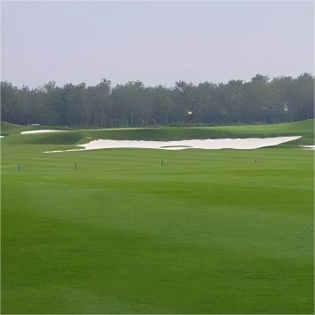 江苏如东·小洋口乡村俱乐部 Xiao Yang Kou Country Club  | 南通高尔夫球场 | 江苏高尔夫球场  |  中国 商品图3