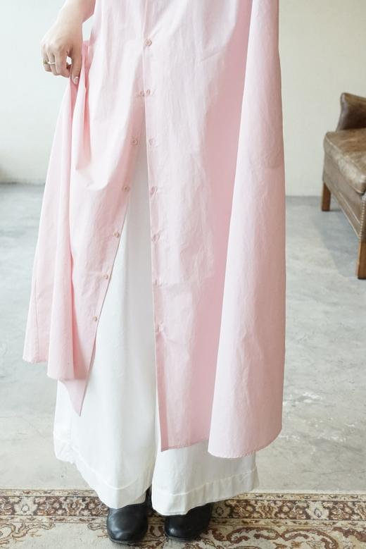 apuntob 廓形衬衫款连衣裙 商品图8