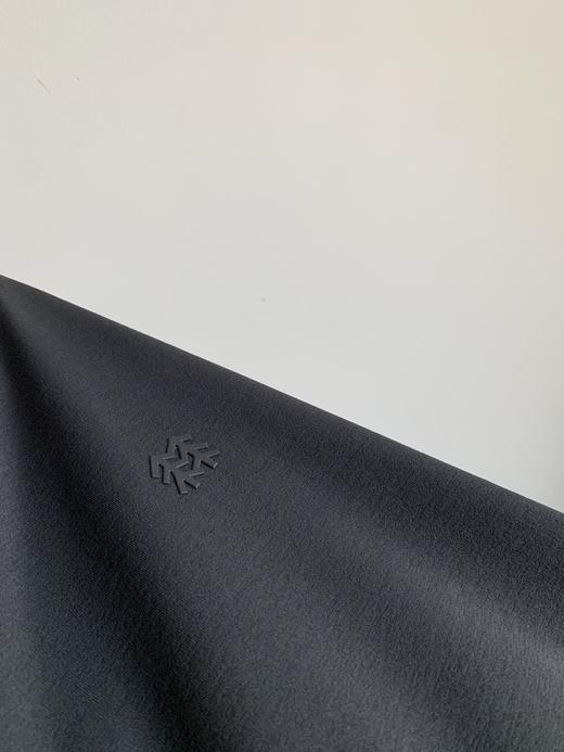 点此购买 可隆春秋季男士商务休闲长袖POLO衫 bk 340952 商品图12