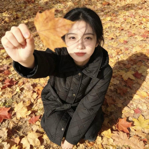 到手价218元 Jones New York 女士绗缝连帽束腰中长款棉服 主打通勤与日常穿搭，白菜价，性价比高 美国代购，无中文标签，介意慎拍 商品图2