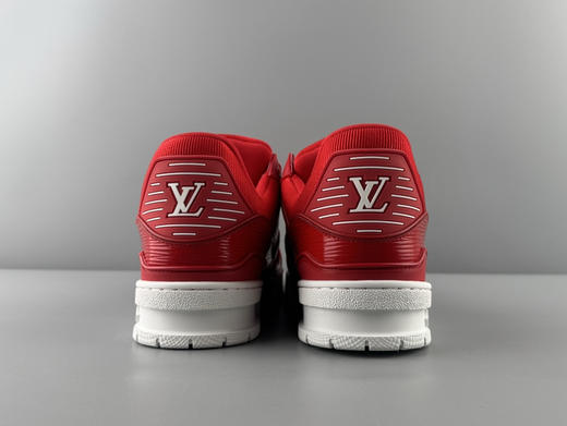 春季特惠💰720 LV鞋子 男女同款 纯原版本 # 驴牌 Trainer 新配色 商品图6