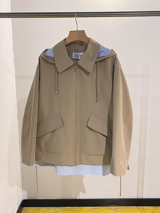 loewe 老罗家王炸派克风衣外套 商品图6