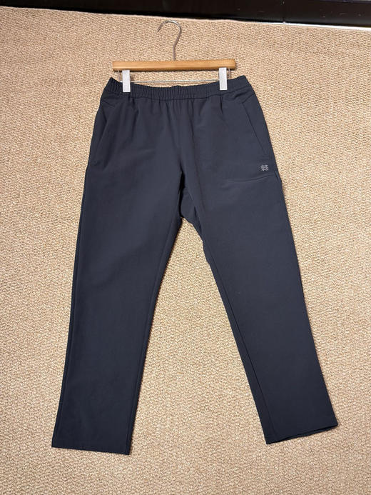 K隆户外男子徒步登山软壳长裤 商品图13