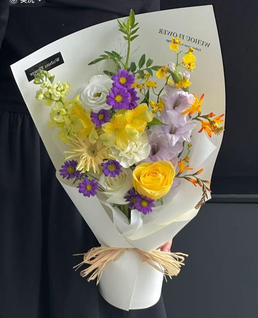 混搭花束（花材随机） 商品图2