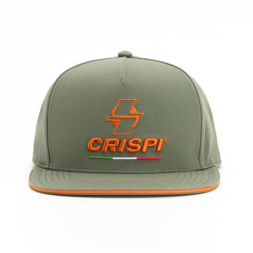 CRISPI 春夏新品 时尚休闲LOGO棒球帽透气鸭舌帽显脸小遮阳帽男女同款 CP0325 商品图5