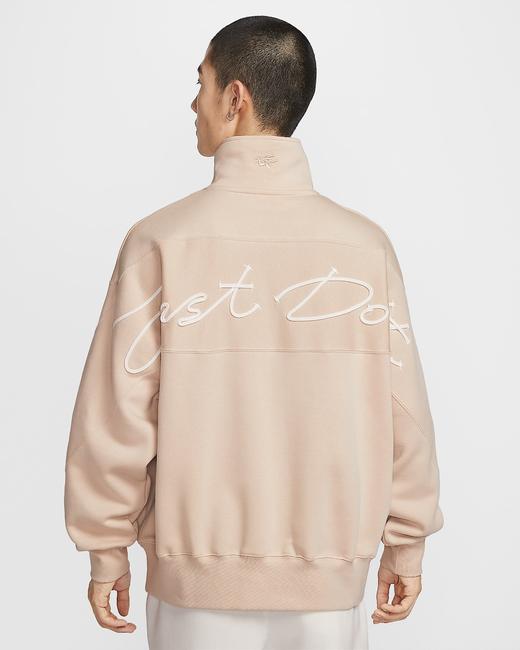 Nike 耐克Sportswear 马年限定脱缰系列 新年款男子加绒上衣IQ3708-126 商品图1