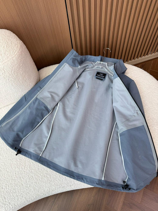 可 隆 26新品男女透气软壳户外登山露营夹克运动外套 商品图11
