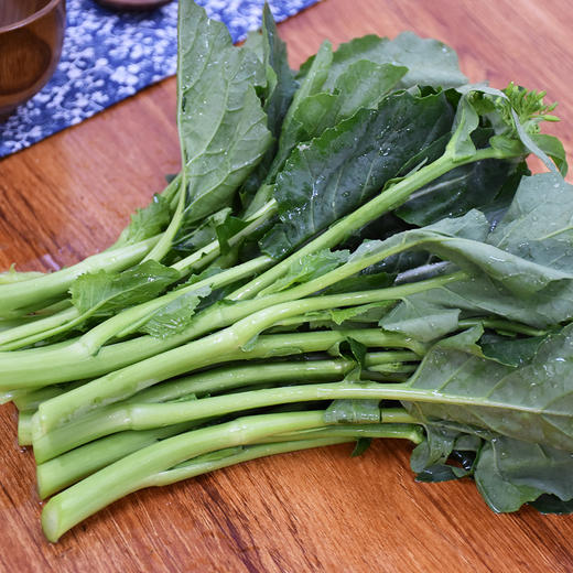 东升农场 供港板蓝根油菜苔 300g 商品图1