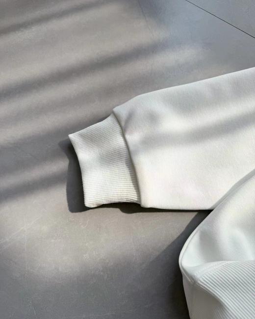 F022753新年限定情侣款！STEADYSTATE落肩宽松款圆领卫衣 商品图12