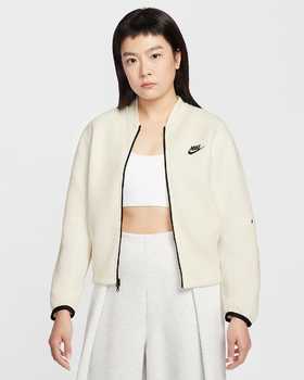 Nike 耐克Sportswear Tech Fleece 女子夹克IQ0079-102