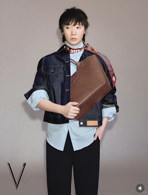 王曼昱同款Longcham*p epure大号元宝托特包 商品图4