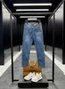 F022773春季新品男士百搭时尚水洗休闲牛仔裤 商品缩略图1