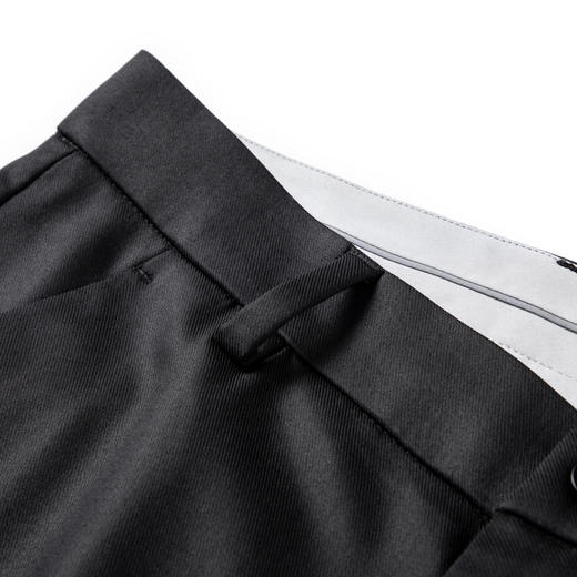 【凉感&含棉】圣得西商务休闲裤春季男款2026新款百搭透气长裤 商品图10