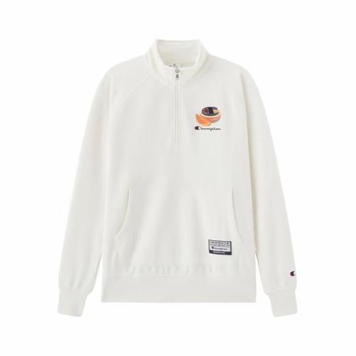 Champion冠军 149.9元 套头无帽卫衣 (线上线下同时在售不保证有货,活动款不退不换介意勿拍)637275-GJ 商品图1