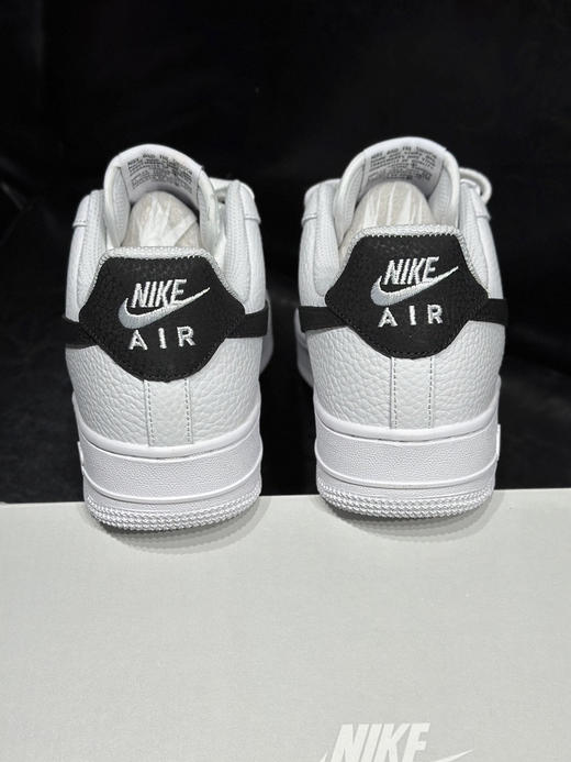 春季特惠💰340 Nk Air Force 1 空军系列 经典复古风格 防滑轻便 低帮 板鞋 男女同款 商品图2