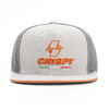 CRISPI 春夏新品 时尚休闲LOGO棒球帽透气鸭舌帽显脸小遮阳帽男女同款 CP0325 商品缩略图4