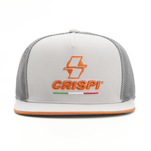 CRISPI 春夏新品 时尚休闲LOGO棒球帽透气鸭舌帽显脸小遮阳帽男女同款 CP0325 商品图4