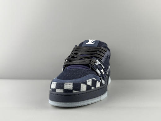 春季特惠💰720 LV鞋子 男女同款 纯原版本 # 驴牌 Trainer 新配色 商品图1