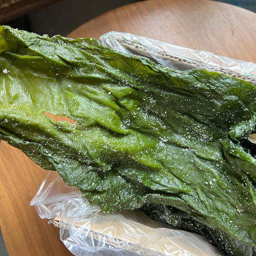 有机盐渍深海嫩海带 商品图6