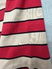 F022720设计师款复古萌趣红条纹上衣长袖T恤 商品缩略图9