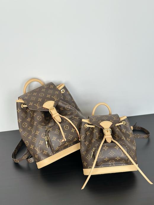 驴家 蒙苏里 双肩包 迷你/小号（JPH） 商品图2