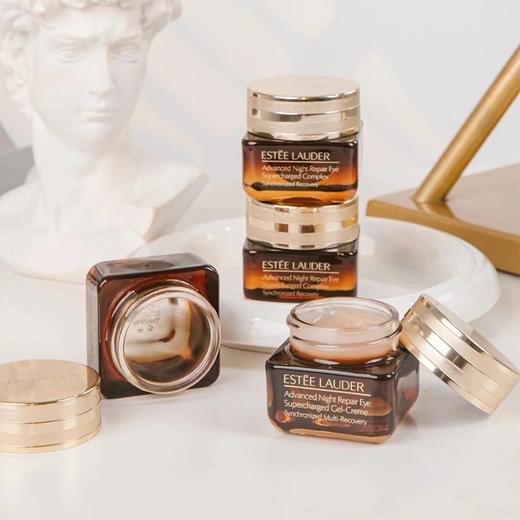 送礼袋【保税仓美妆】 雅诗兰黛第七代小棕瓶精华100ml*2瓶 赠送小棕瓶眼霜15ml 义乌保税仓直发 商品图5