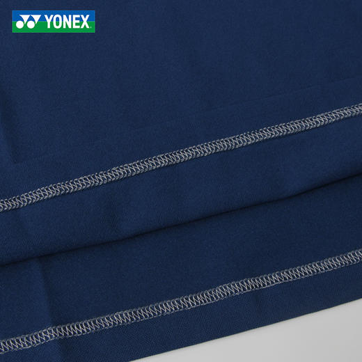 【618活动进行中】YONEX尤尼克斯羽毛球服训练比赛服透气舒适运动短袖10729EX 商品图5