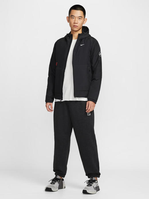 Nike耐克男子AS M NK TF SYNFL CNY JKT GCEL棉服IQ3715-010 商品图5