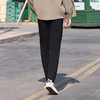 半身缘男裤 春季速干通勤百搭时尚休闲裤261301U10330253 商品缩略图1