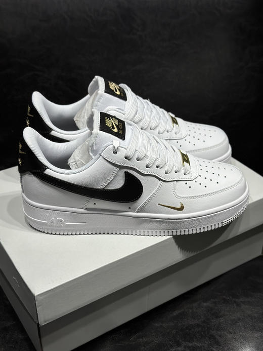 春季特惠💰340 Nk Air Force 1 空军系列 经典复古风格 防滑轻便 低帮 板鞋 男女同款 商品图1