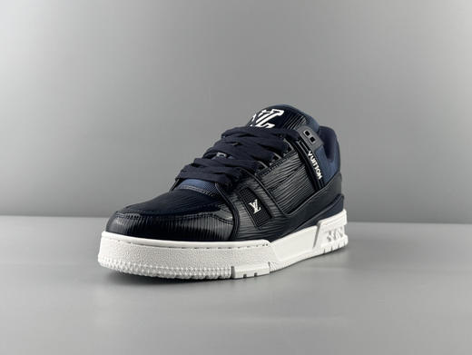 春季特惠💰720 LV鞋子 男女同款 纯原版本 # 驴牌 Trainer 新配色 商品图1