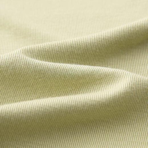 F022728春季新款荡领T恤休闲长袖修身飘带上衣 商品图14