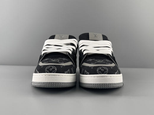 春季特惠💰720 LV鞋子 男女同款 纯原版本 # 驴牌 Trainer 新配色 商品图5