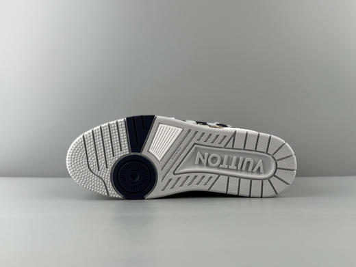 春季特惠💰720 LV鞋子 男女同款 纯原版本 # 驴牌 Trainer 新配色 商品图4