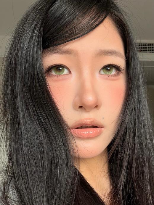 Kira Fairy（kirafairy）日抛(十片装)   豚草愿力 「771」 直径14.2mm 商品图5